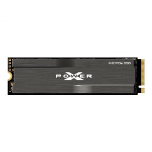 Silicon Power | SSD | XD80 | 1000 GB | SSD form factor M.2 2280 | SSD interface PCIe Gen3x4 | Read speed 3400 MB/s | Write speed
